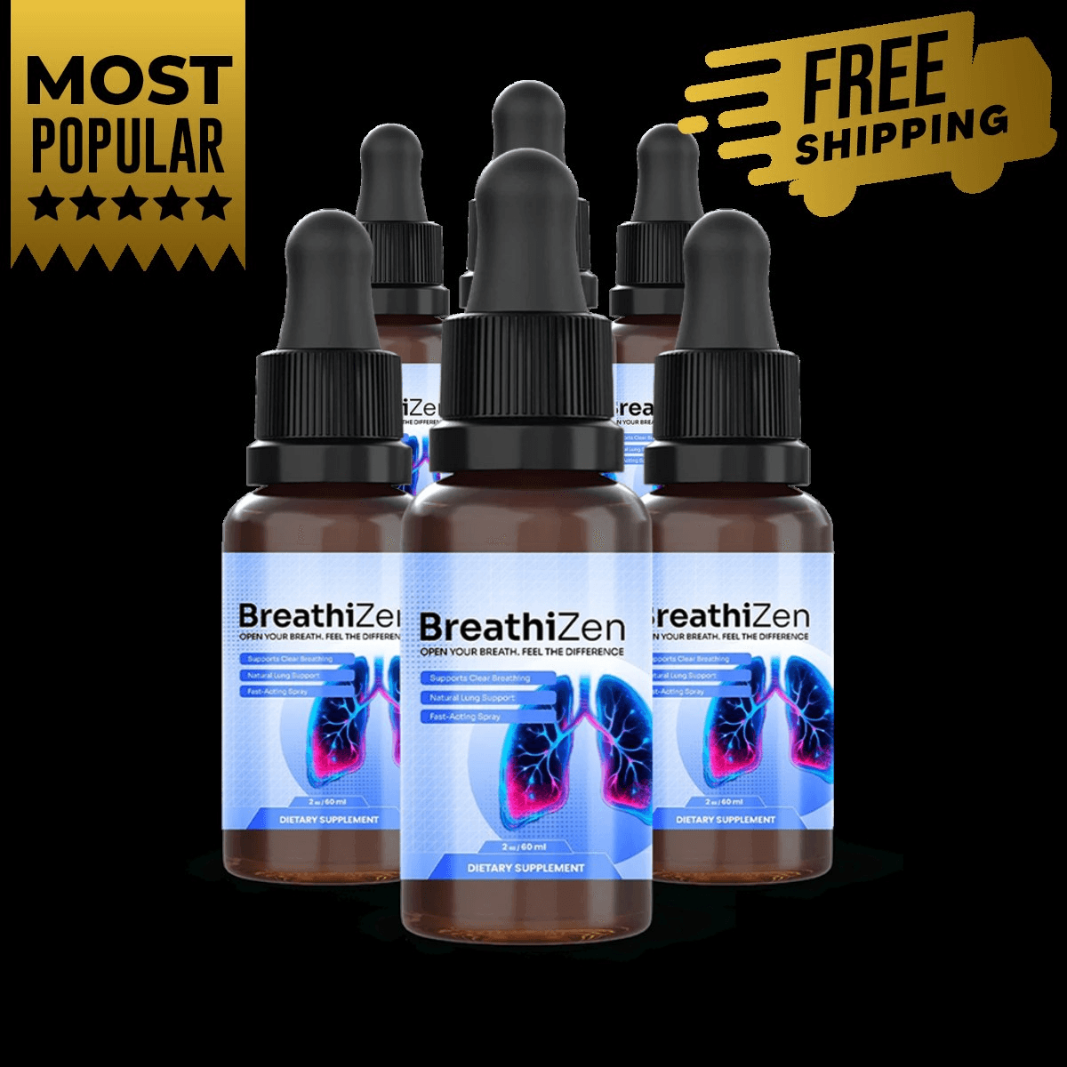 Pine Bark Extract in BreathiZen