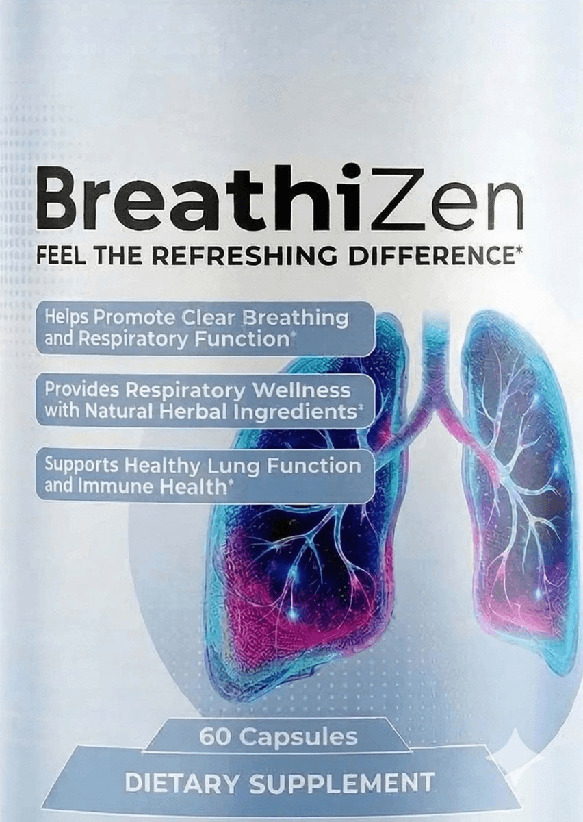 Bromelain Enzyme in BreathiZen